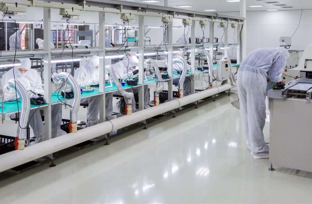 Pharmaceutical Modular Cleanrooms Modular Cleanrooms By Total Clean Air